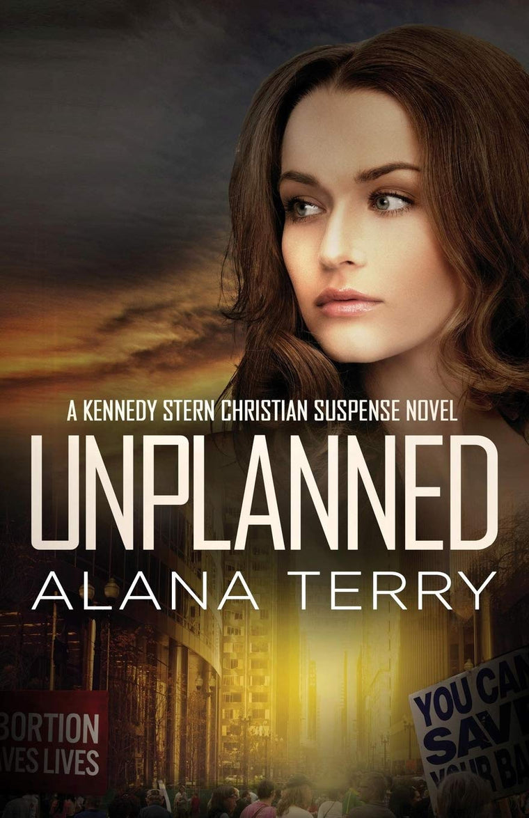 Unplanned (A Kennedy Stern Christian Suspense Novel)