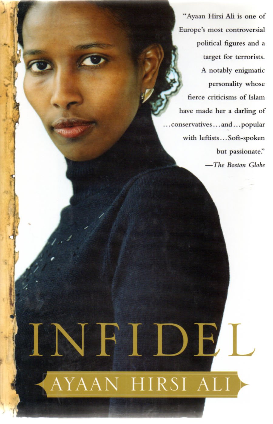 Infidel by Ayaan Hirsi Ali