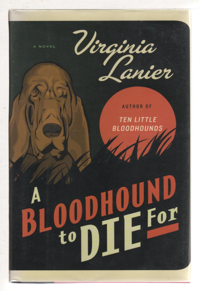 A Bloodhound to Die For (Jo Beth Sidden, No 6)