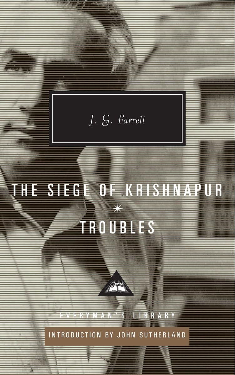 The Siege of Krishnapur, Troubles: Introduction by John Suth