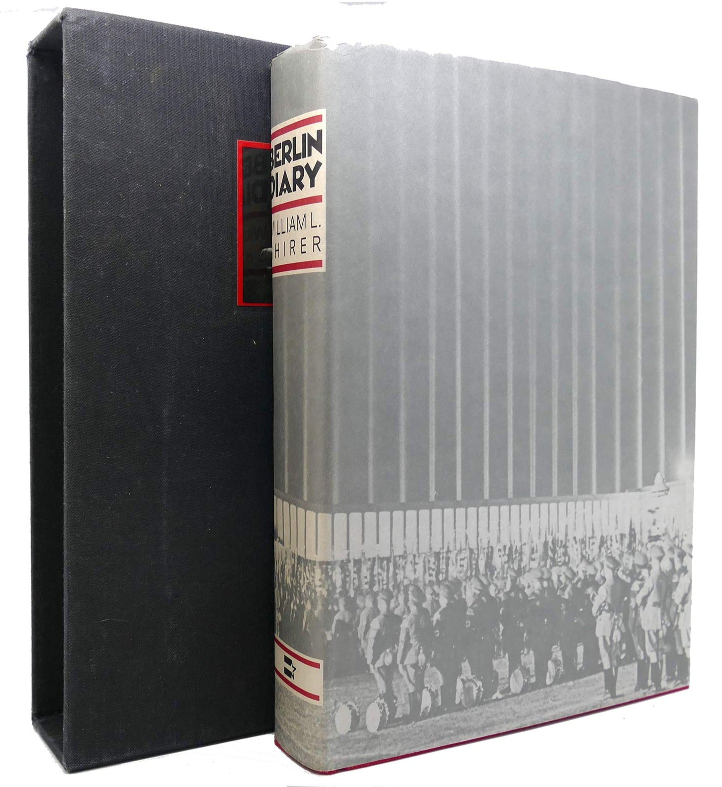 Berlin Diary by William L. Shirer
