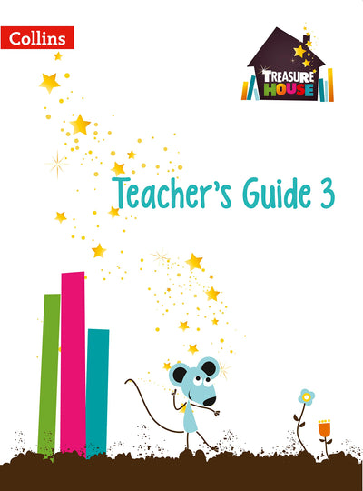 Treasure House - Year 3 Teacher Guide (Collins Treasure House)