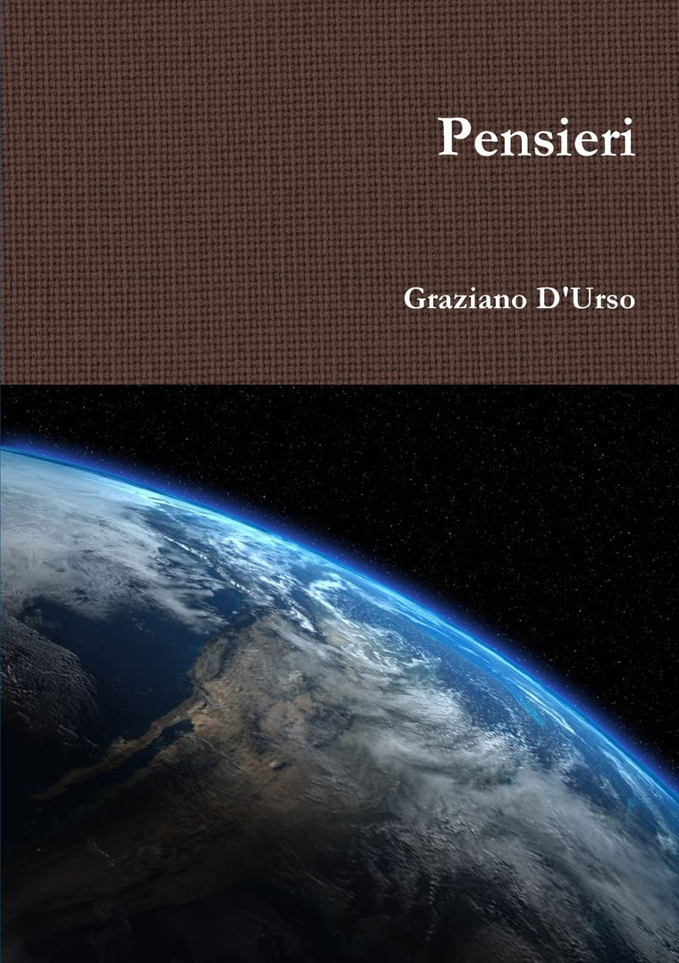 Pensieri (Italian Edition)
