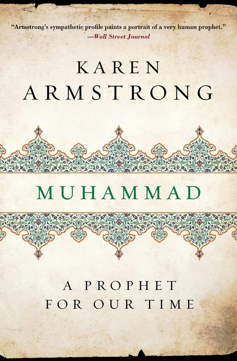 Muhammad: A Prophet for Our Time (Eminent Lives) by Armstron