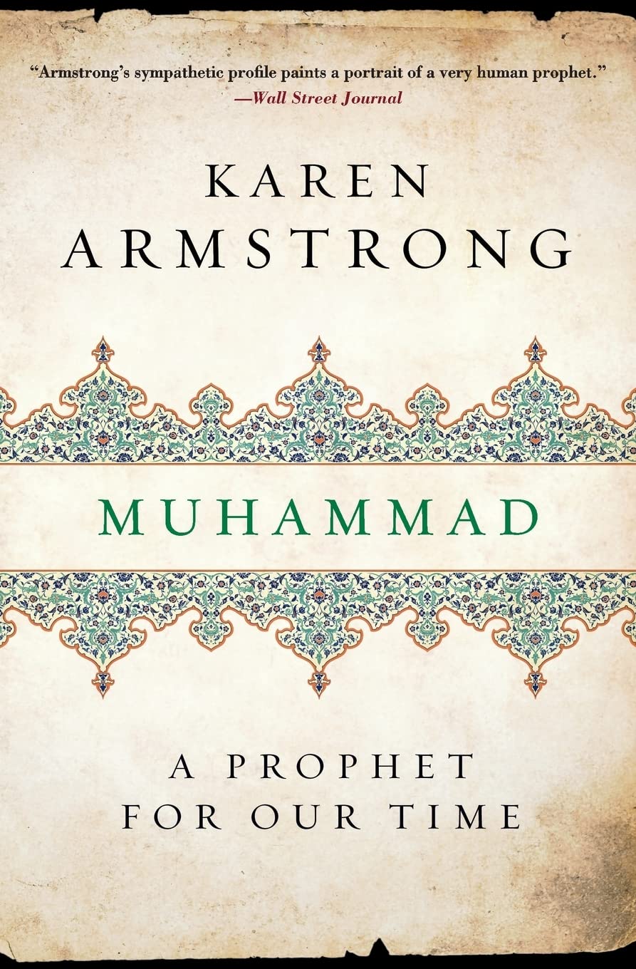 Muhammad: A Prophet for Our Time (Eminent Lives)