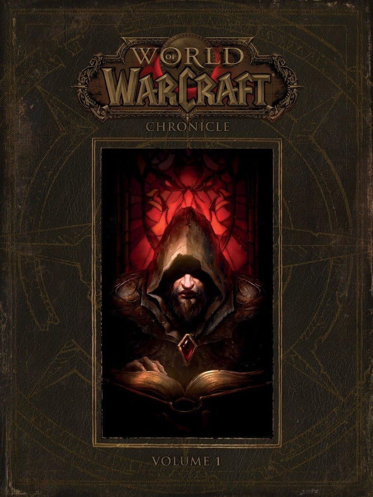 World of Warcraft: Chronicle Volume 1 by BLIZZARD ENTERTAINM