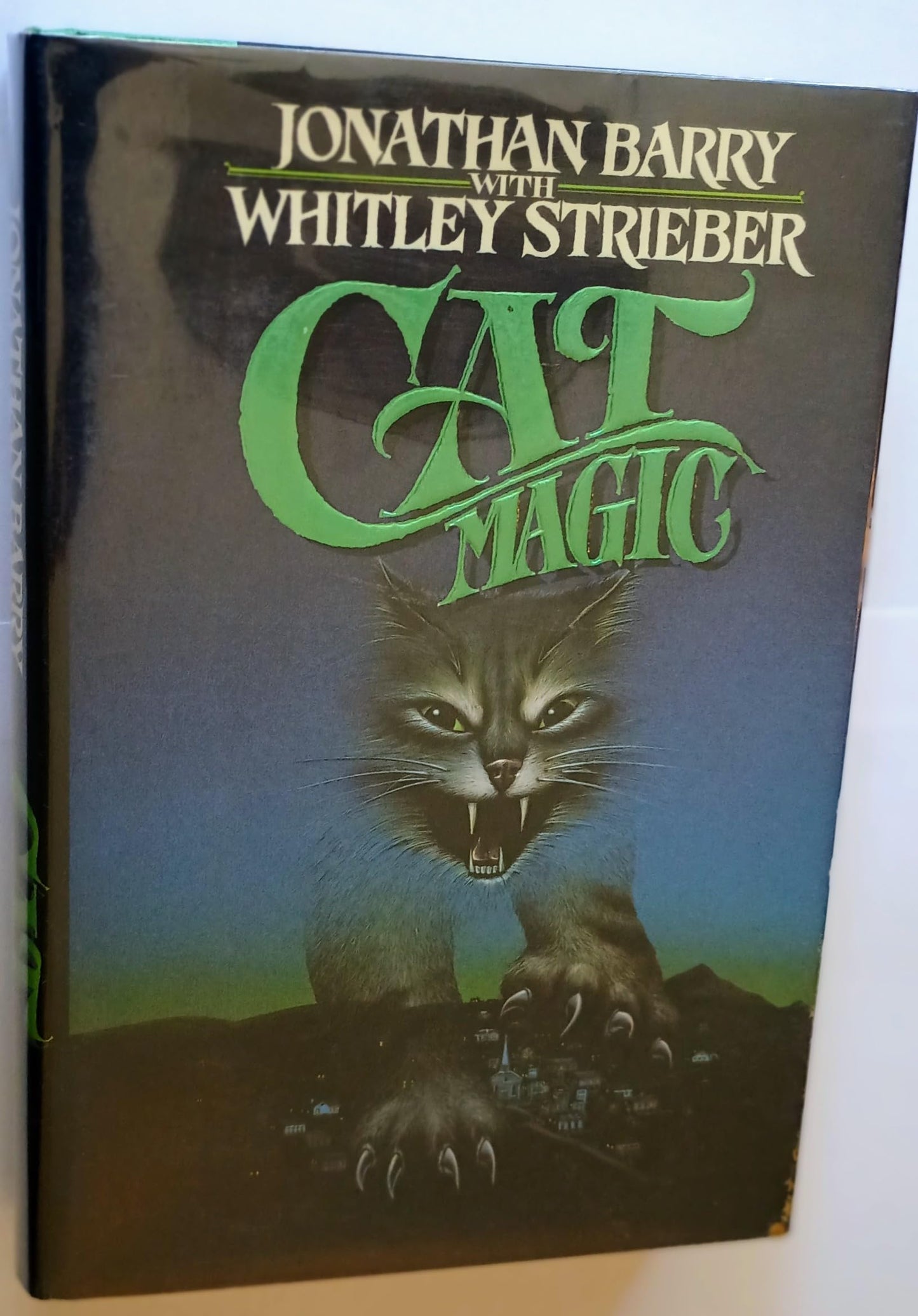 Cat Magic