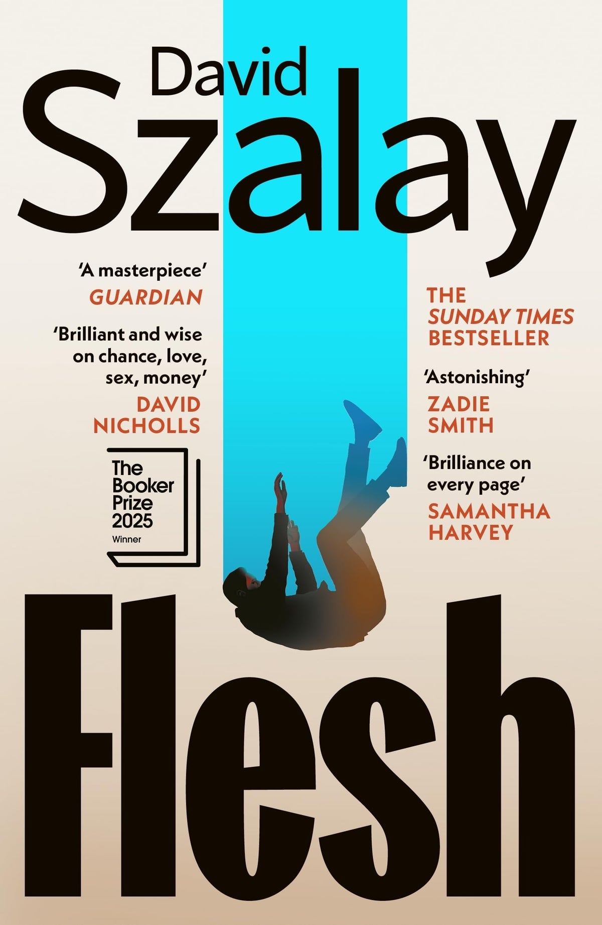 Flesh (booker prize 2025)
