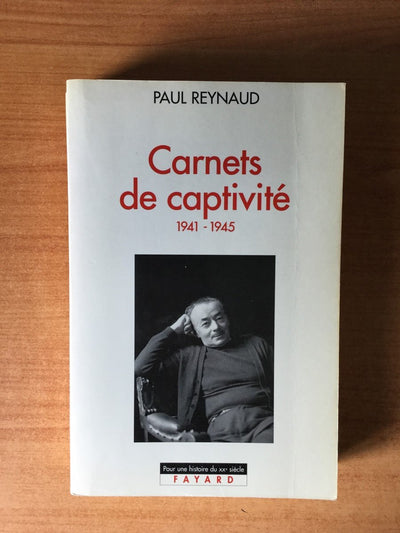 Carnets de captivité: 1941-1945