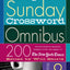 The New York Times Sunday Crossword Omnibus Volume 8 (New York Times Sunday Crosswords Omnibus)