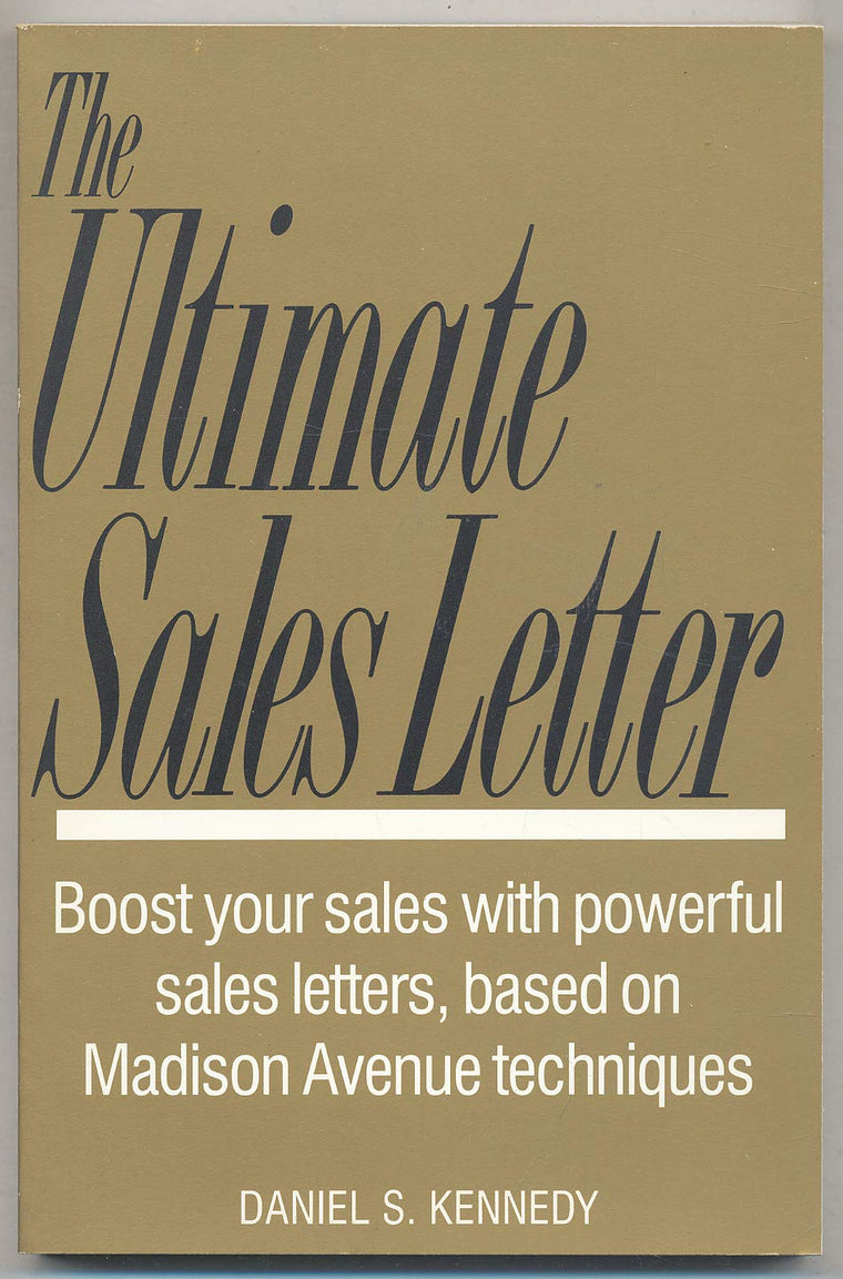 Ultimate Sales Letter