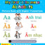 My First Vietnamese Alphabets Picture Book with English Translations: Bilingual Early Learning & Easy Teaching Vietnamese Books for Kids (Teach & Learn Basic Vietnamese Words for Children)