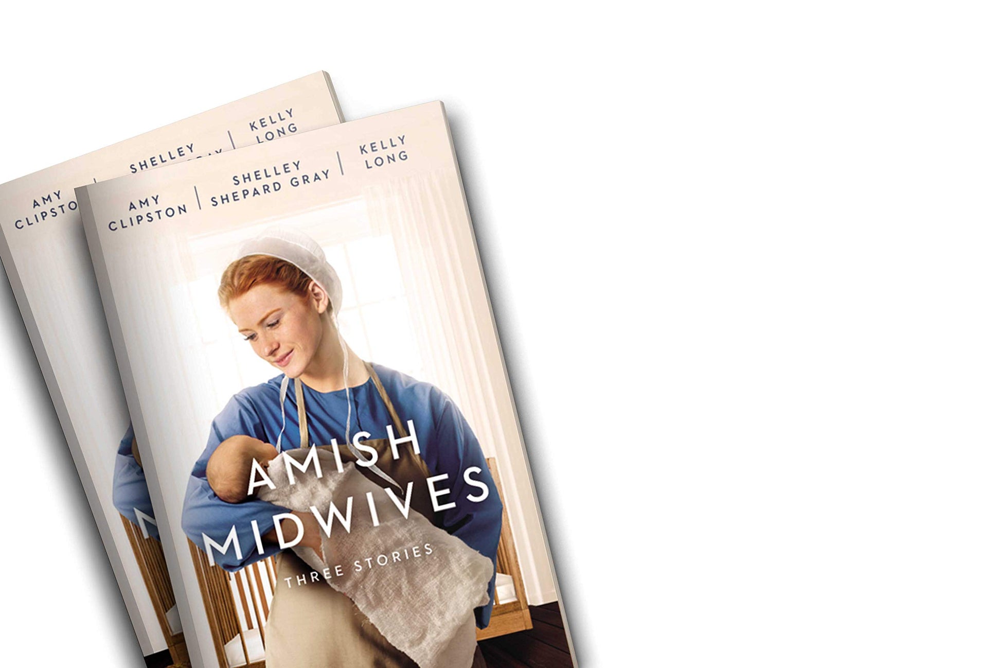 Amish Midwives: Three Stories