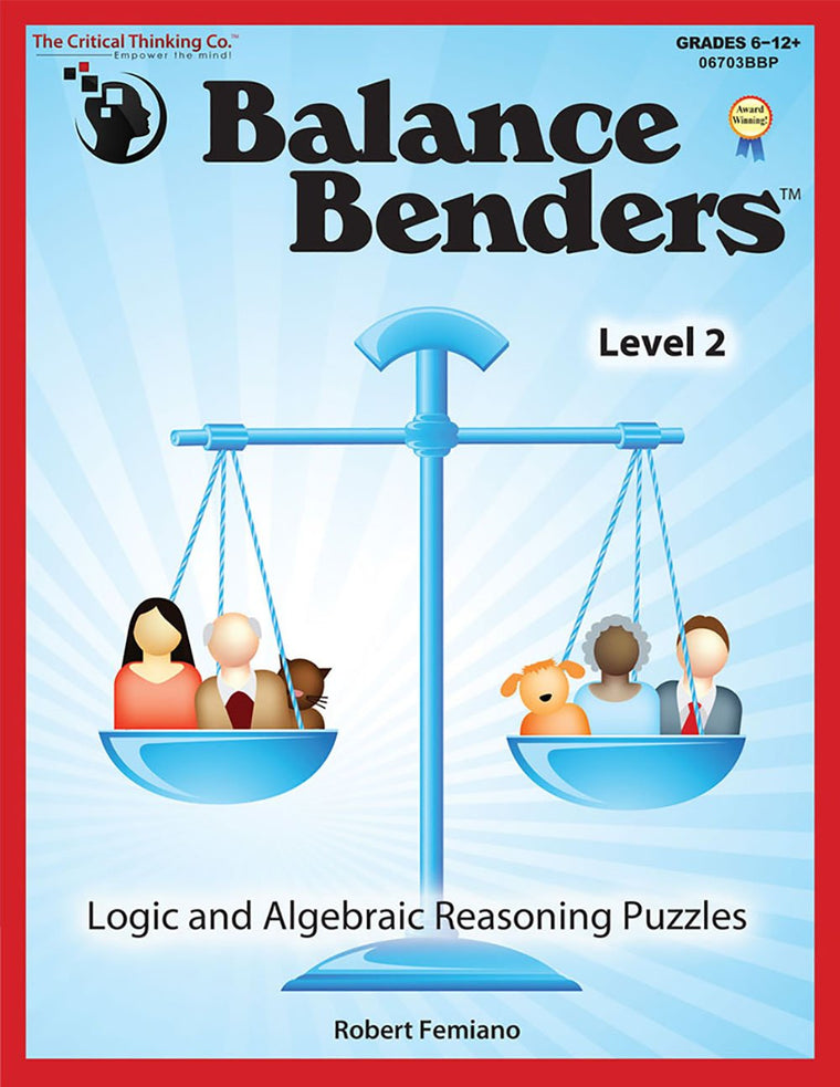 Balance Benders, Level 2