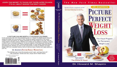 Dr. Shapiro's Picture Perfect Weight Loss: The Visual Program for Permanent Weight Loss