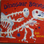 Dinosaur bones