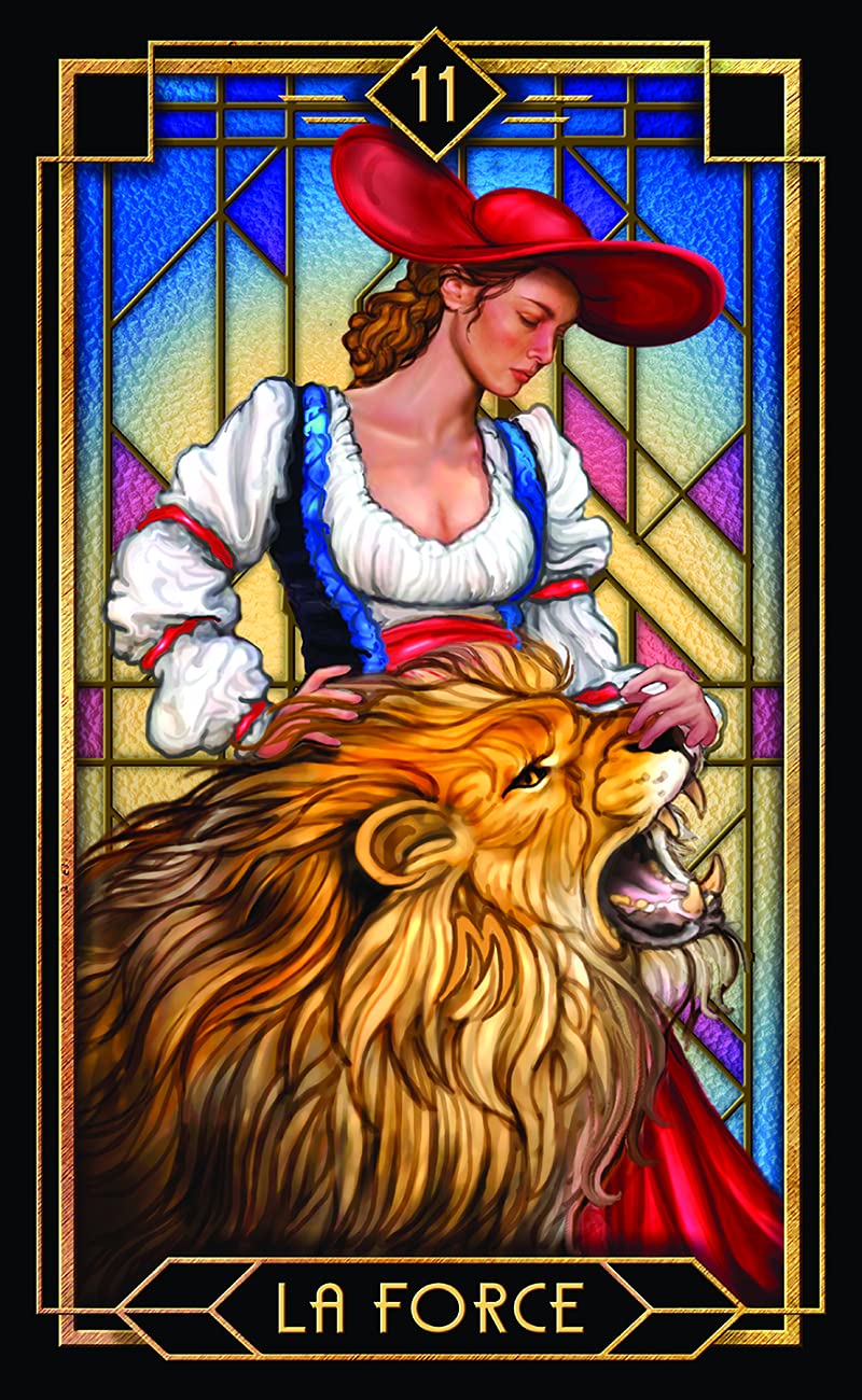 Tarot Decoratif