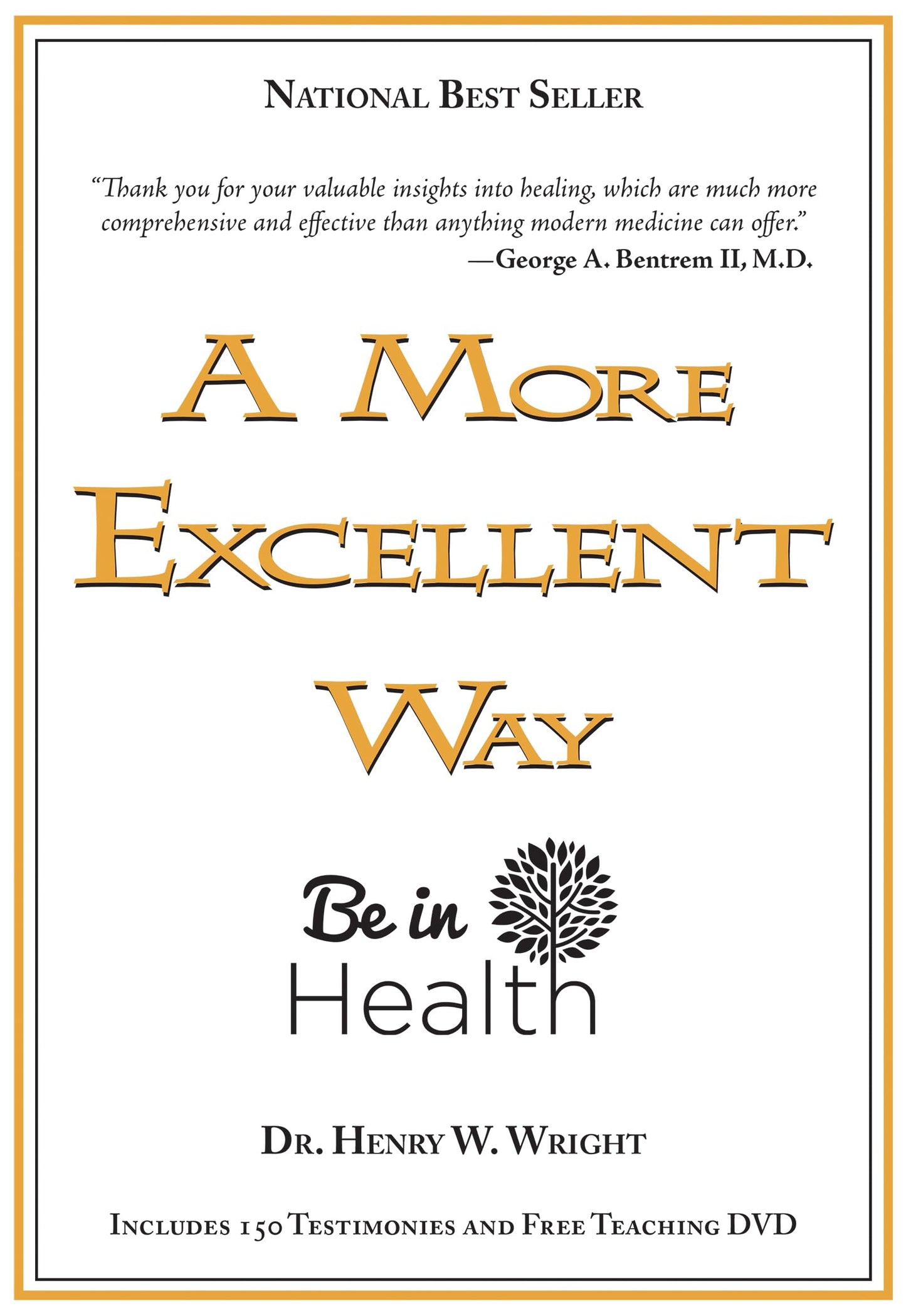 A More Excellent Way, Be in Health: Spiritual Roots of Disease