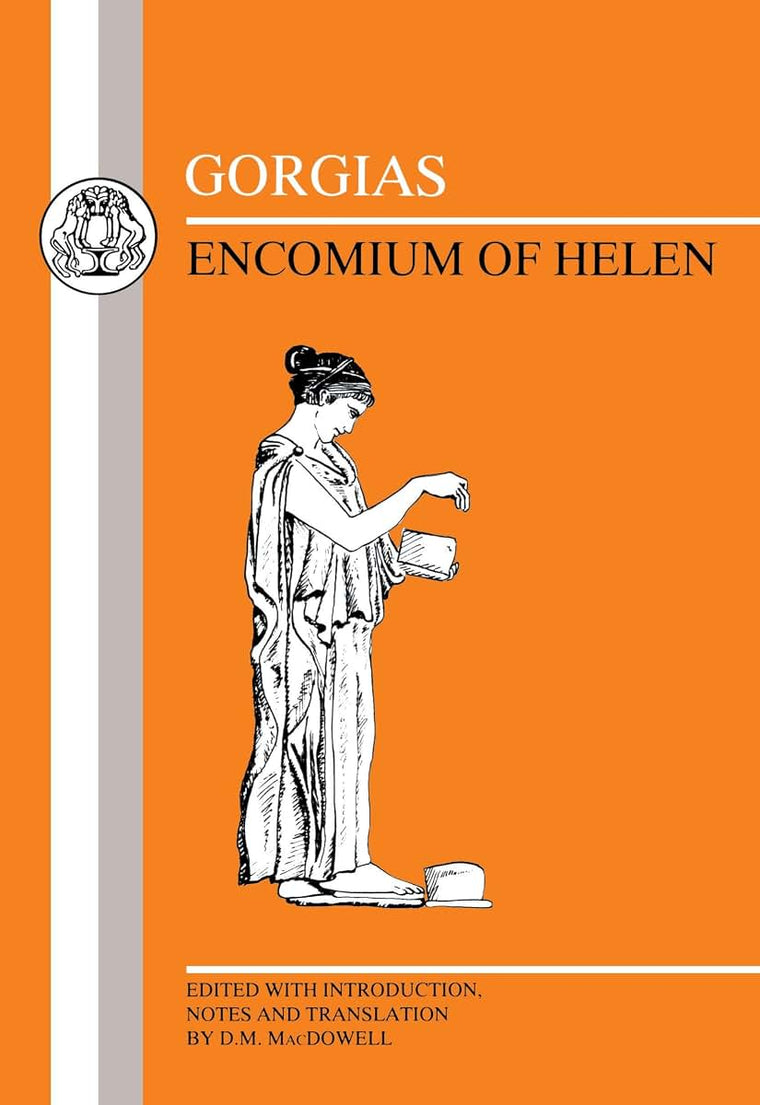 Encomium of Helen (BCP Greek Texts) (English and Greek Edition)