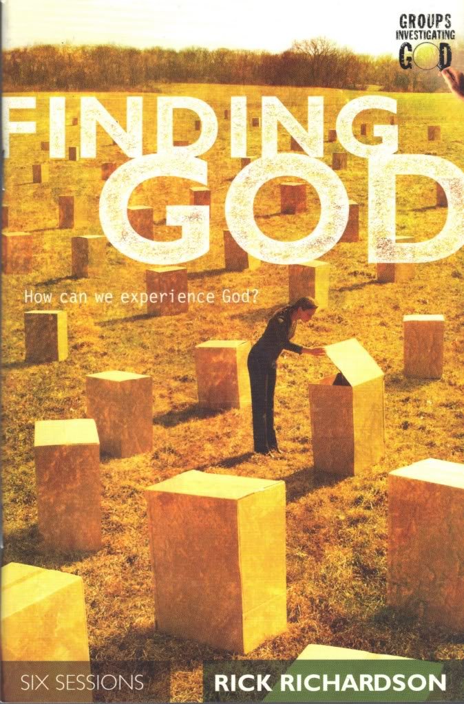 Finding God: How Can We Experience God?