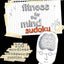 Will Shortz Presents Fitness for the Mind Sudoku: 100 Wordless Crossword Puzzles