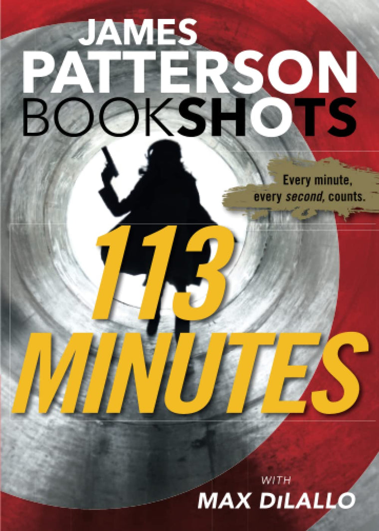 113 Minutes (BookShots)