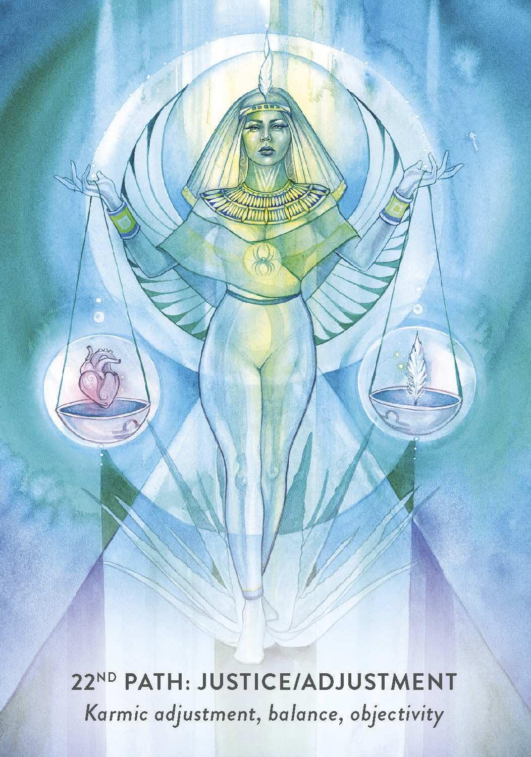 The Tree of Life Oracle: A 44-Card Deck and Guidebook