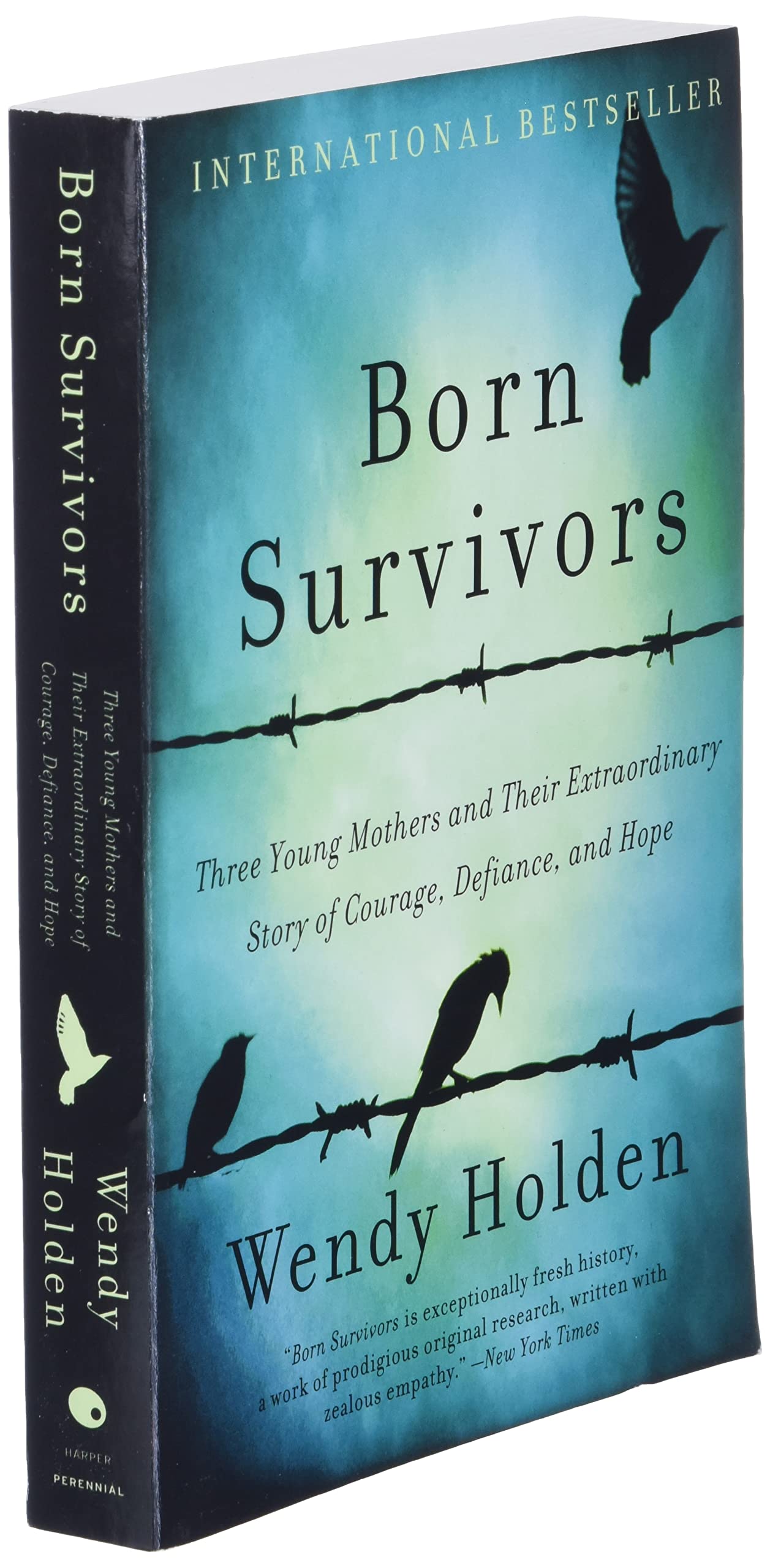 BORN SURVIVORS