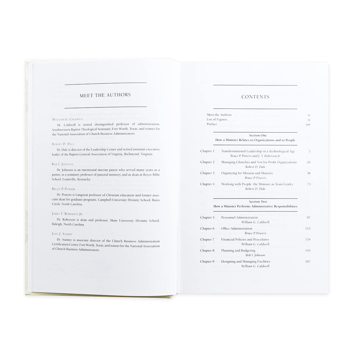 Church Administration Handbook