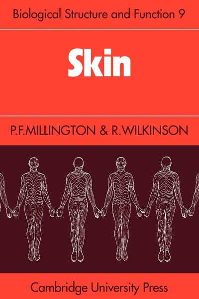 Skin (Biological Structure and Function Books, Series Number 9)