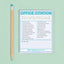Knock Knock Office Citation Nifty Note (Second Edition) (Knock Knock Nifty Notes)