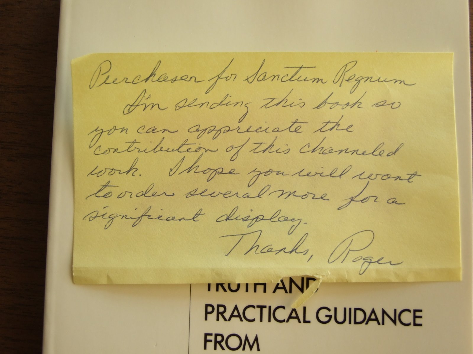 Unified: A Course on Truth and Practical Guidance from Babaji