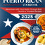 The Authentic Puerto Rican Cookbook: Reconnect with Your Roots Through Bold Flavors & Timeless Recipes  Step-by-Step Instructions, Smart Ingredient Swaps & Secrets to Cooking Like a True Boricua