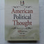 American Political Thought