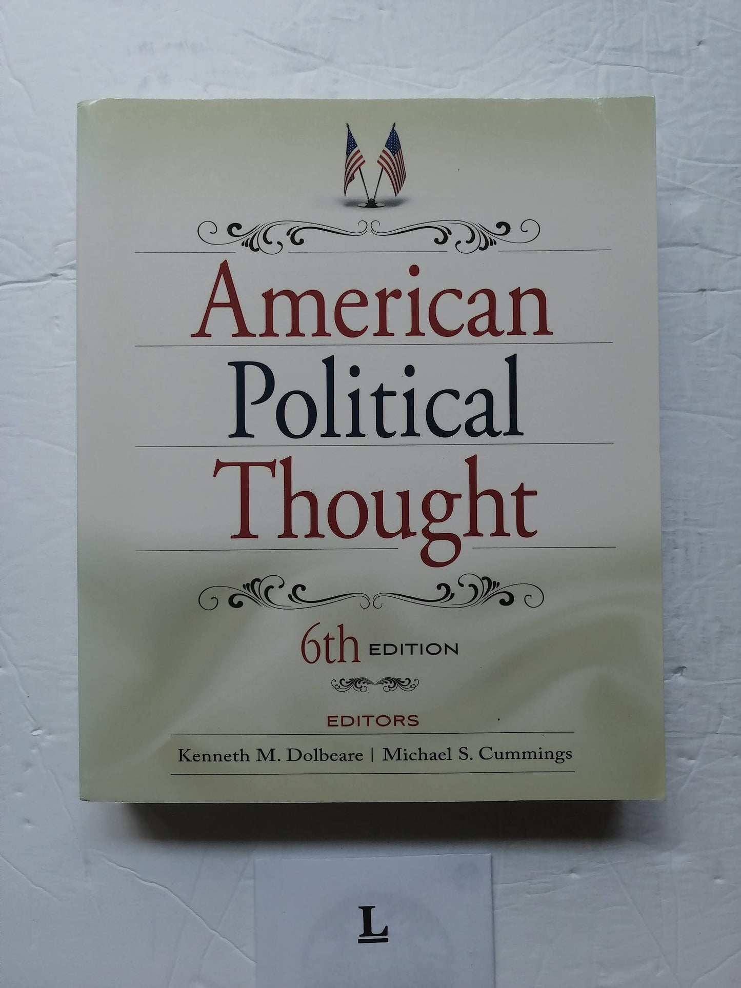 American Political Thought