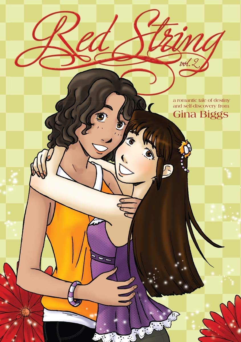 Red String Volume 2 (Red String, 2)