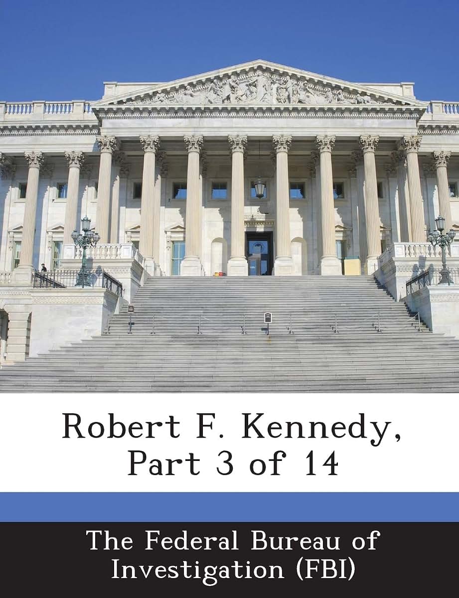 Robert F. Kennedy, Part 3 of 14