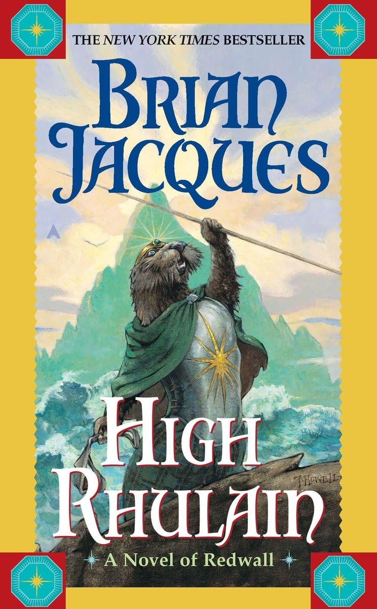 High Rhulain (Redwall)