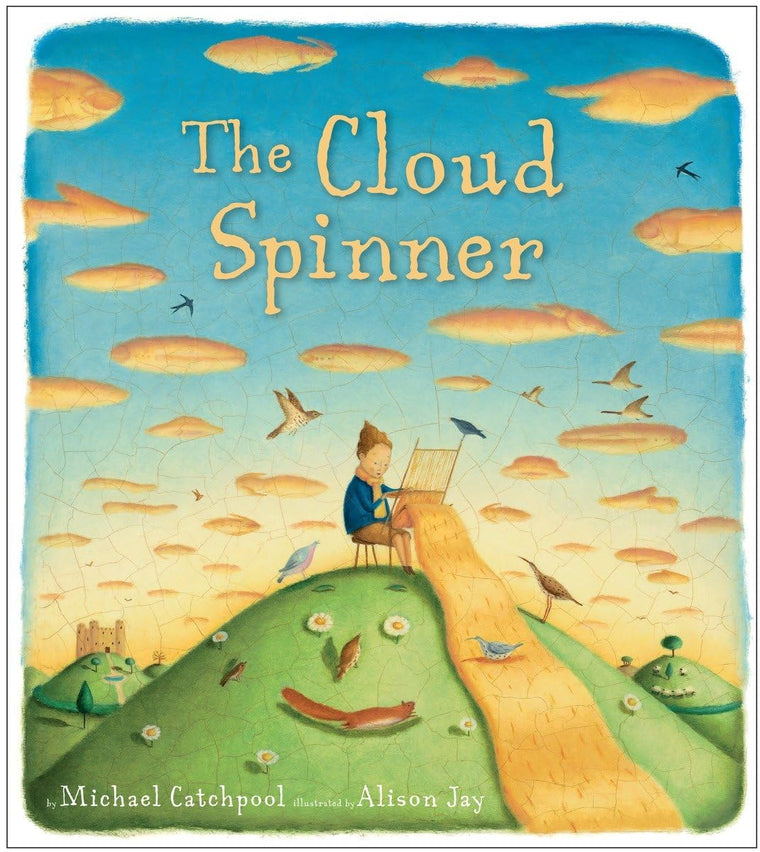 The Cloud Spinner by Catchpool, Michael