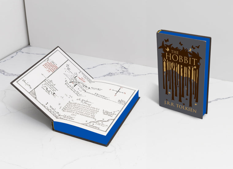 The Hobbit Collector's Edition by J.R.R. Tolkien