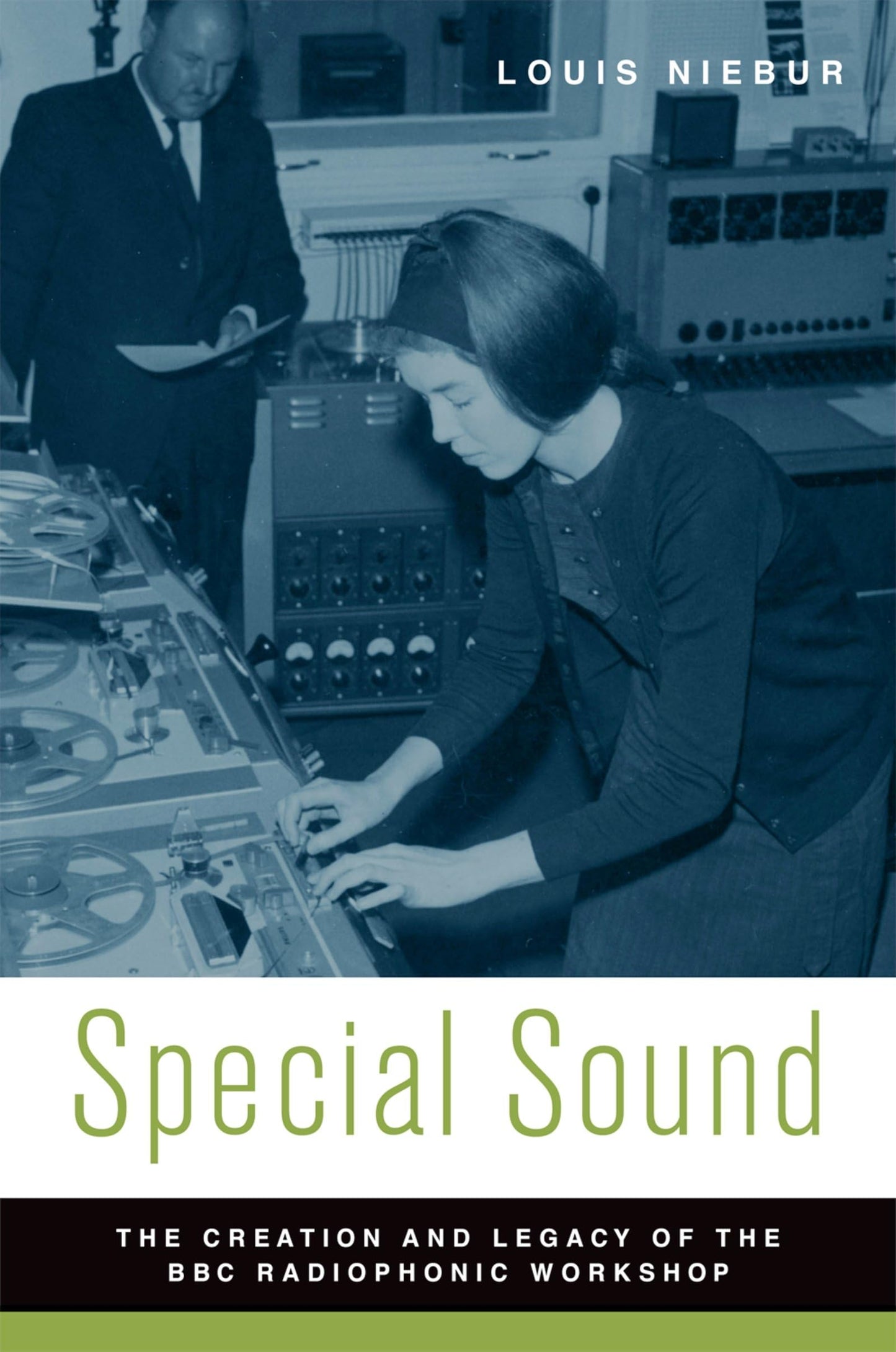 Special Sound: The Creation and Legacy of the BBC Radiophonic Workshop (Oxford Music / Media)