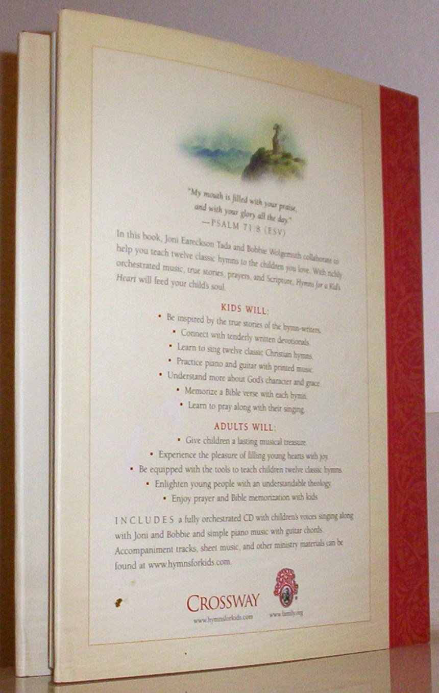 Hymns for a Kid's Heart, Vol. 1