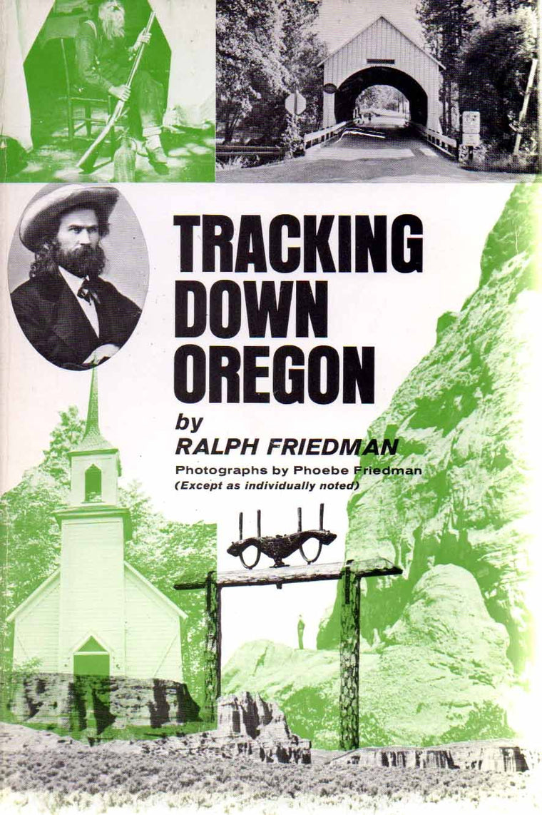 Tracking Down Oregon