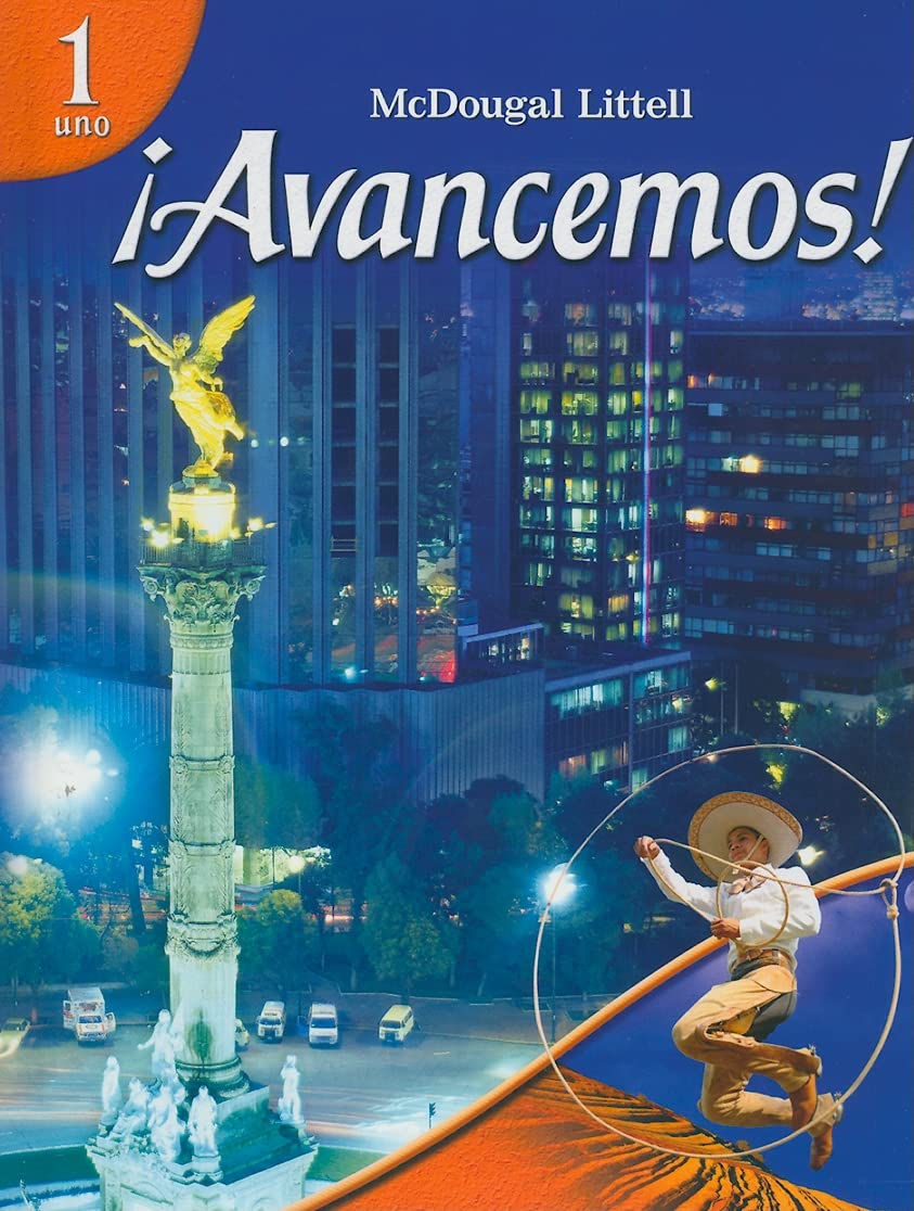 avancemos!: Student Edition 2007
