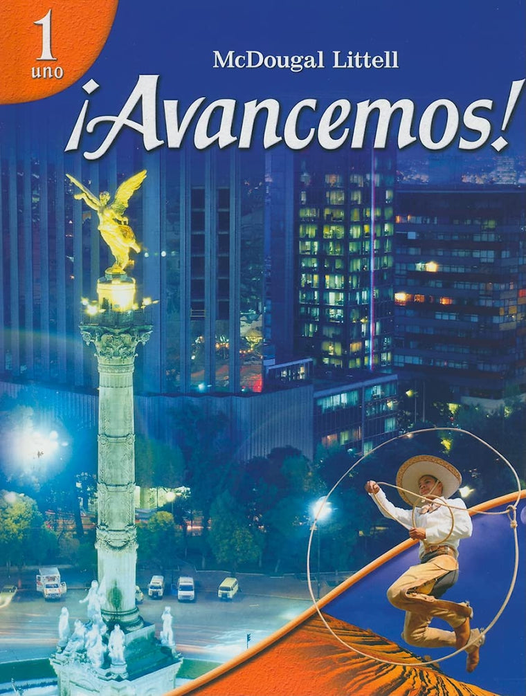 avancemos!: Student Edition 2007