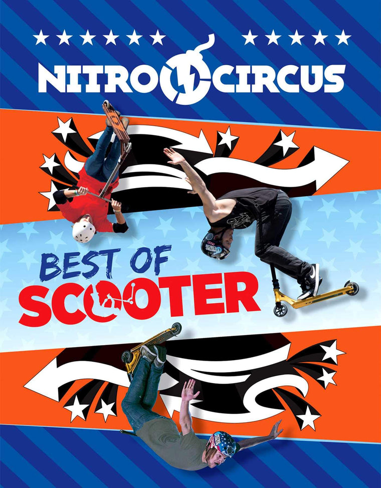 Nitro Circus Best of Scooter (2)