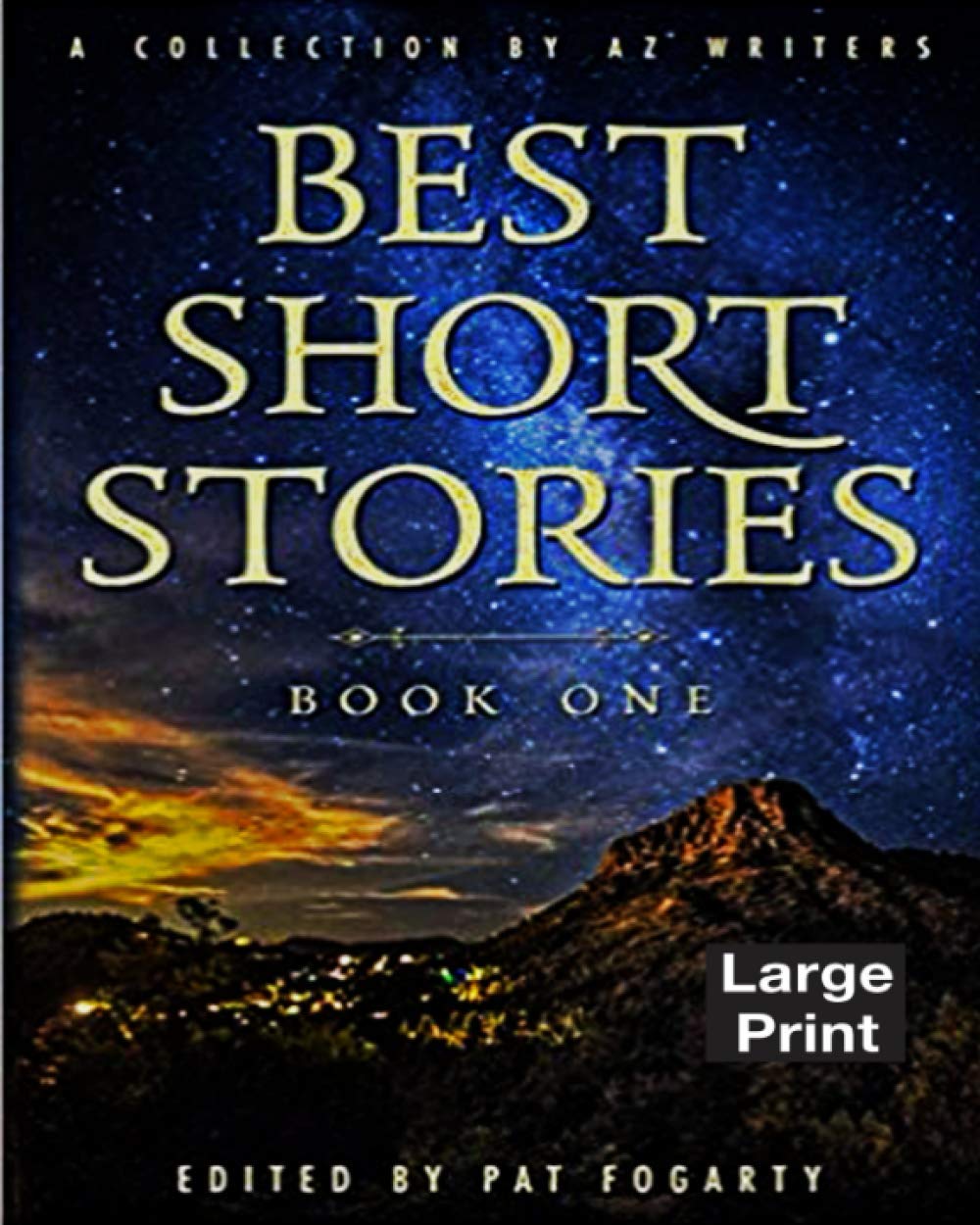 Best Short Stories Book One: Large Print (Large Print Series: Granite Publishing)