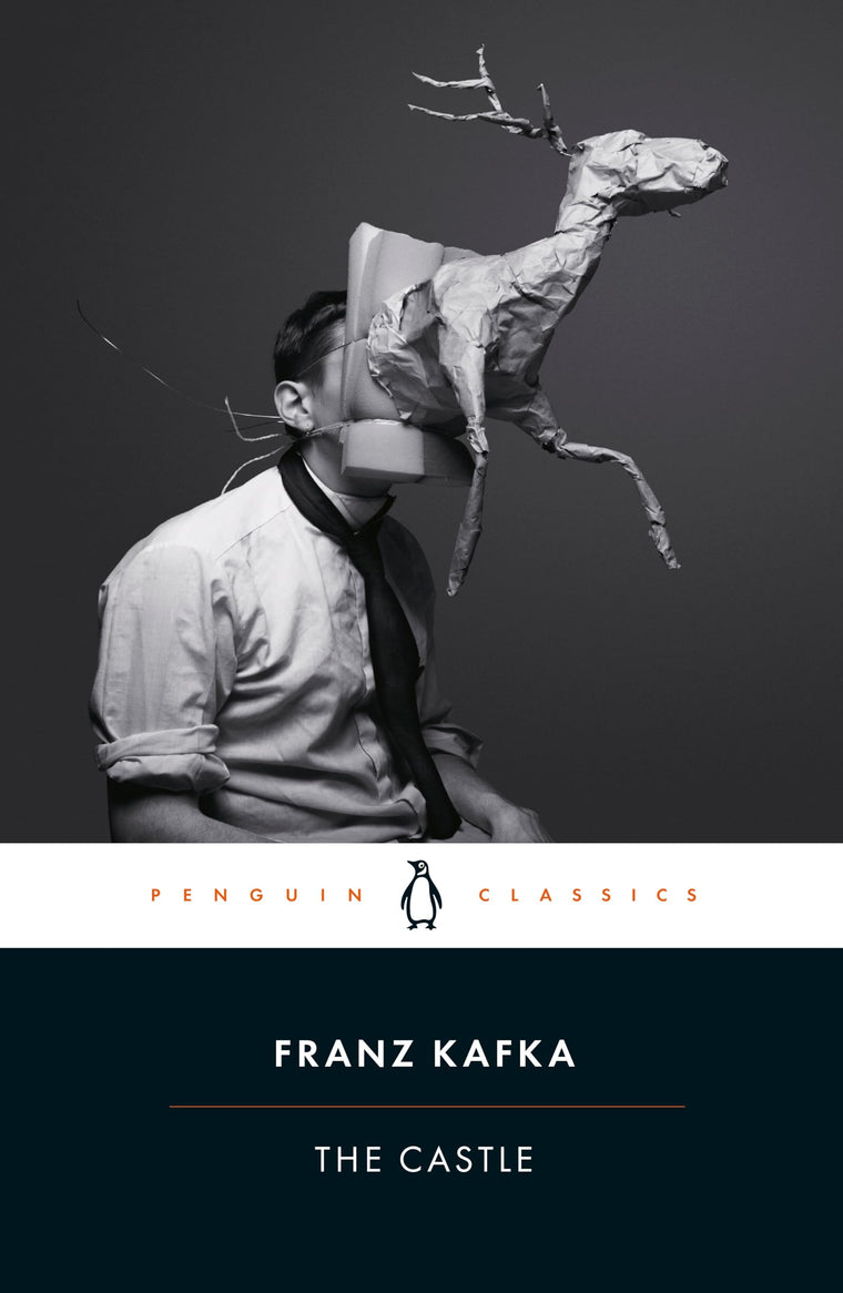 The Castle (Penguin Classics)