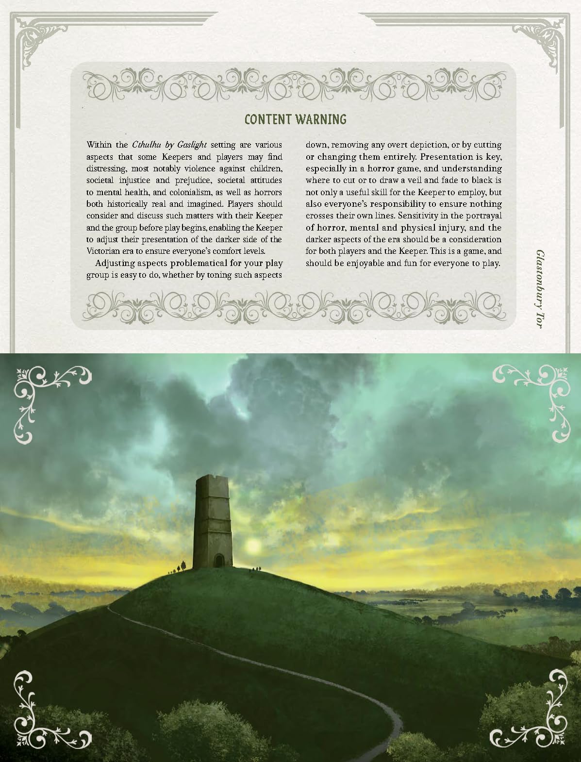 Cthulhu by Gaslight: Keepers Guide