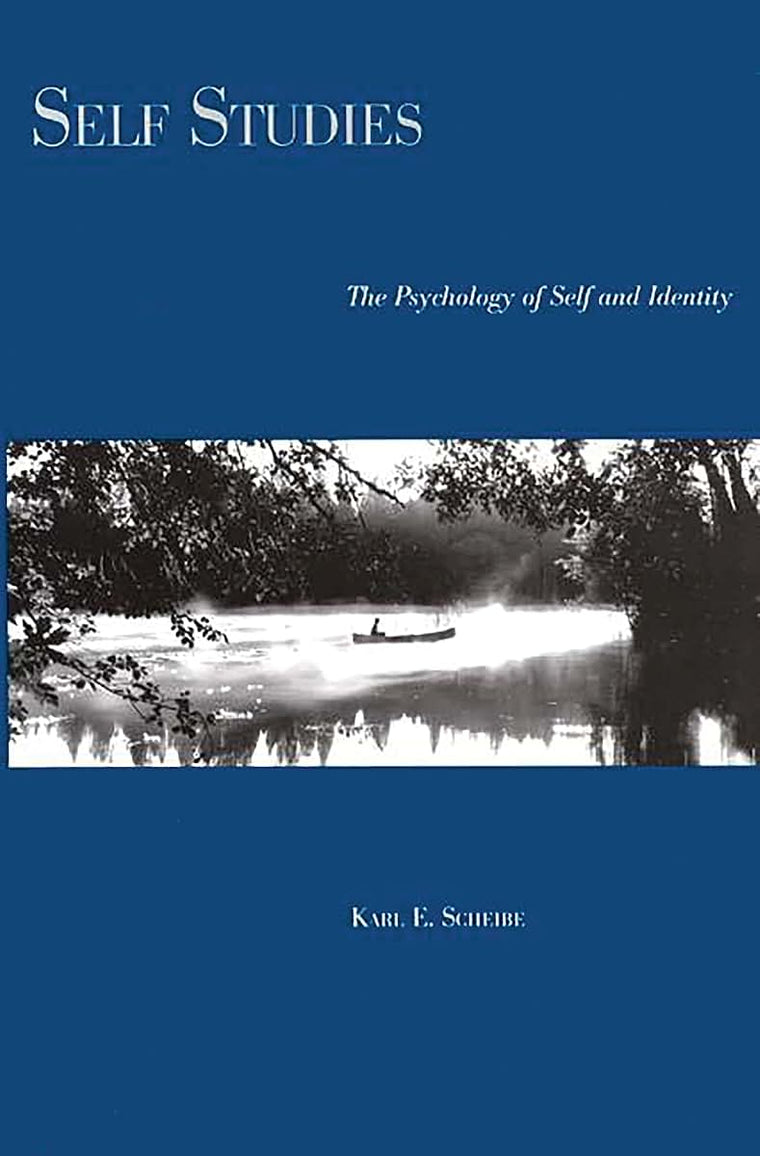 Self Studies: The Psychology of Self and Identity